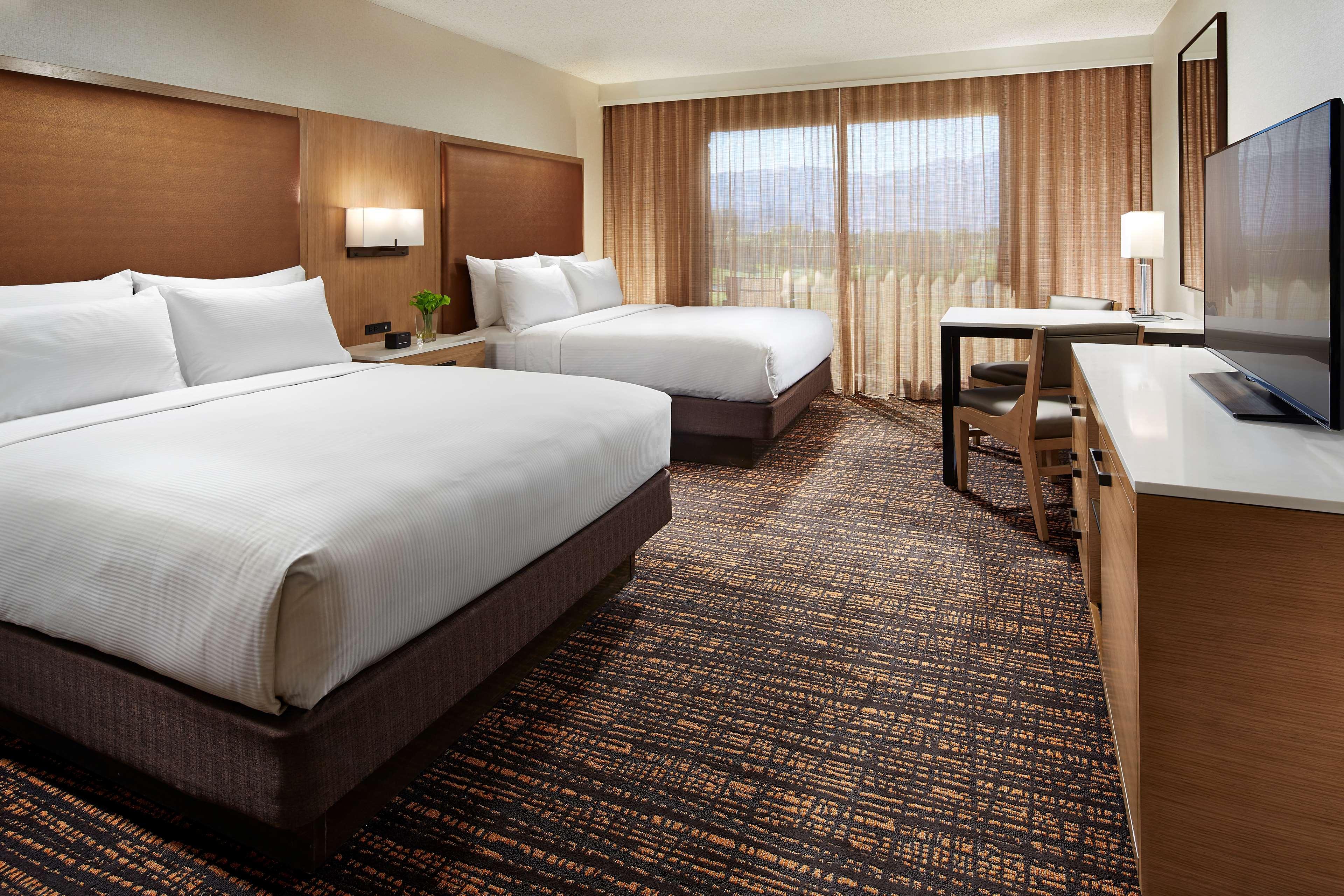 Doubletree By Hilton Golf Resort Palm Springs Cathedral City Εξωτερικό φωτογραφία