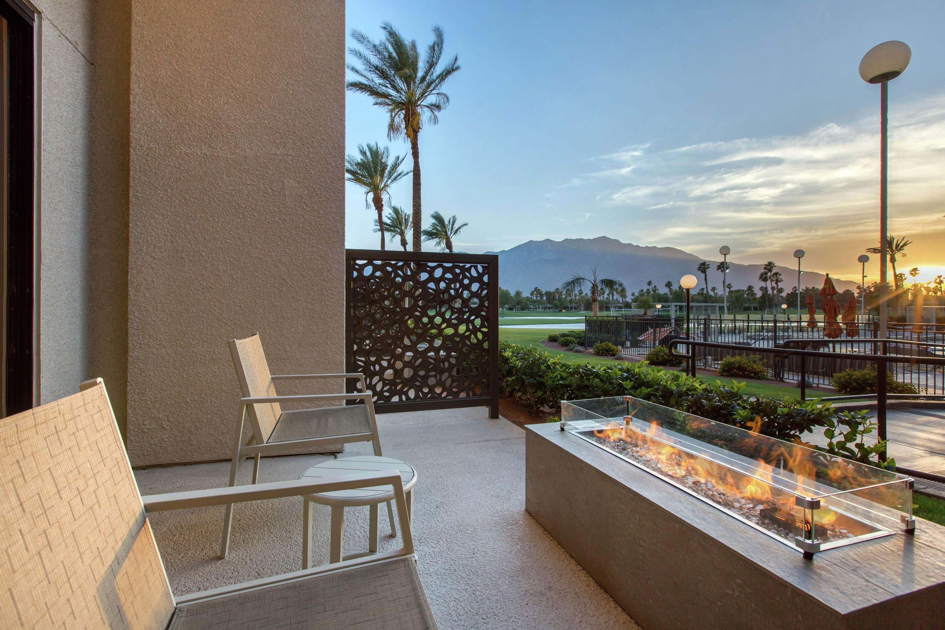 Doubletree By Hilton Golf Resort Palm Springs Cathedral City Εξωτερικό φωτογραφία