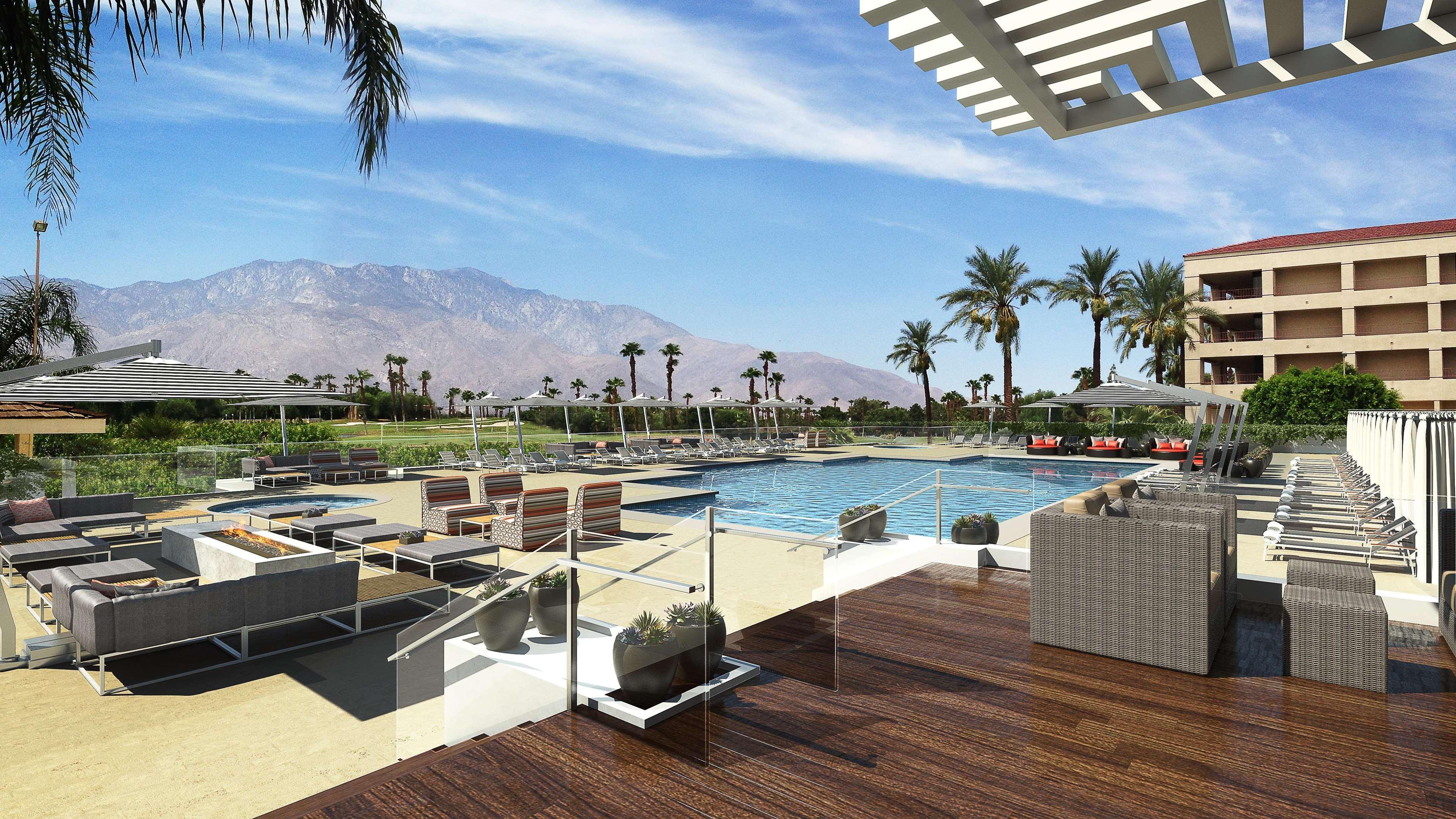 Doubletree By Hilton Golf Resort Palm Springs Cathedral City Εξωτερικό φωτογραφία