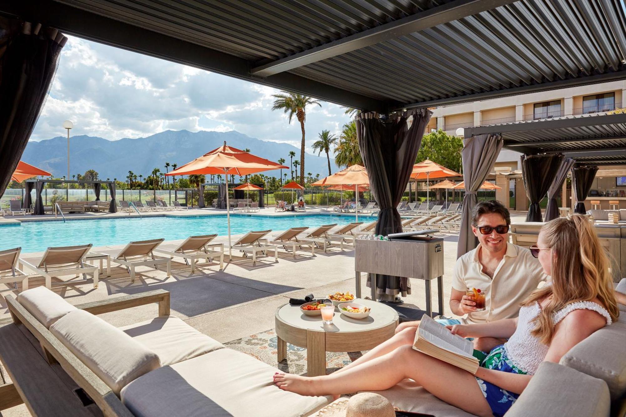 Doubletree By Hilton Golf Resort Palm Springs Cathedral City Εξωτερικό φωτογραφία