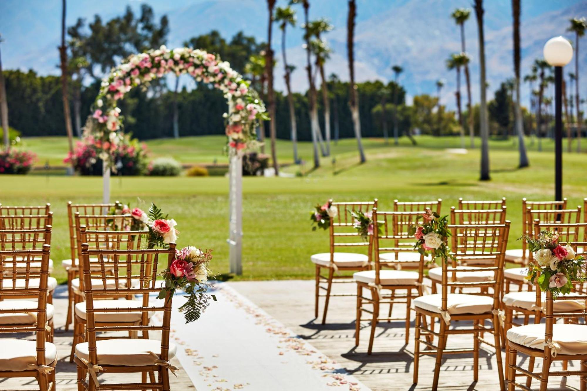 Doubletree By Hilton Golf Resort Palm Springs Cathedral City Εξωτερικό φωτογραφία