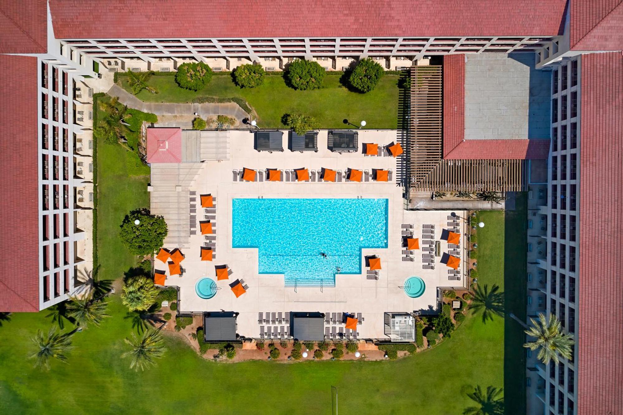 Doubletree By Hilton Golf Resort Palm Springs Cathedral City Εξωτερικό φωτογραφία