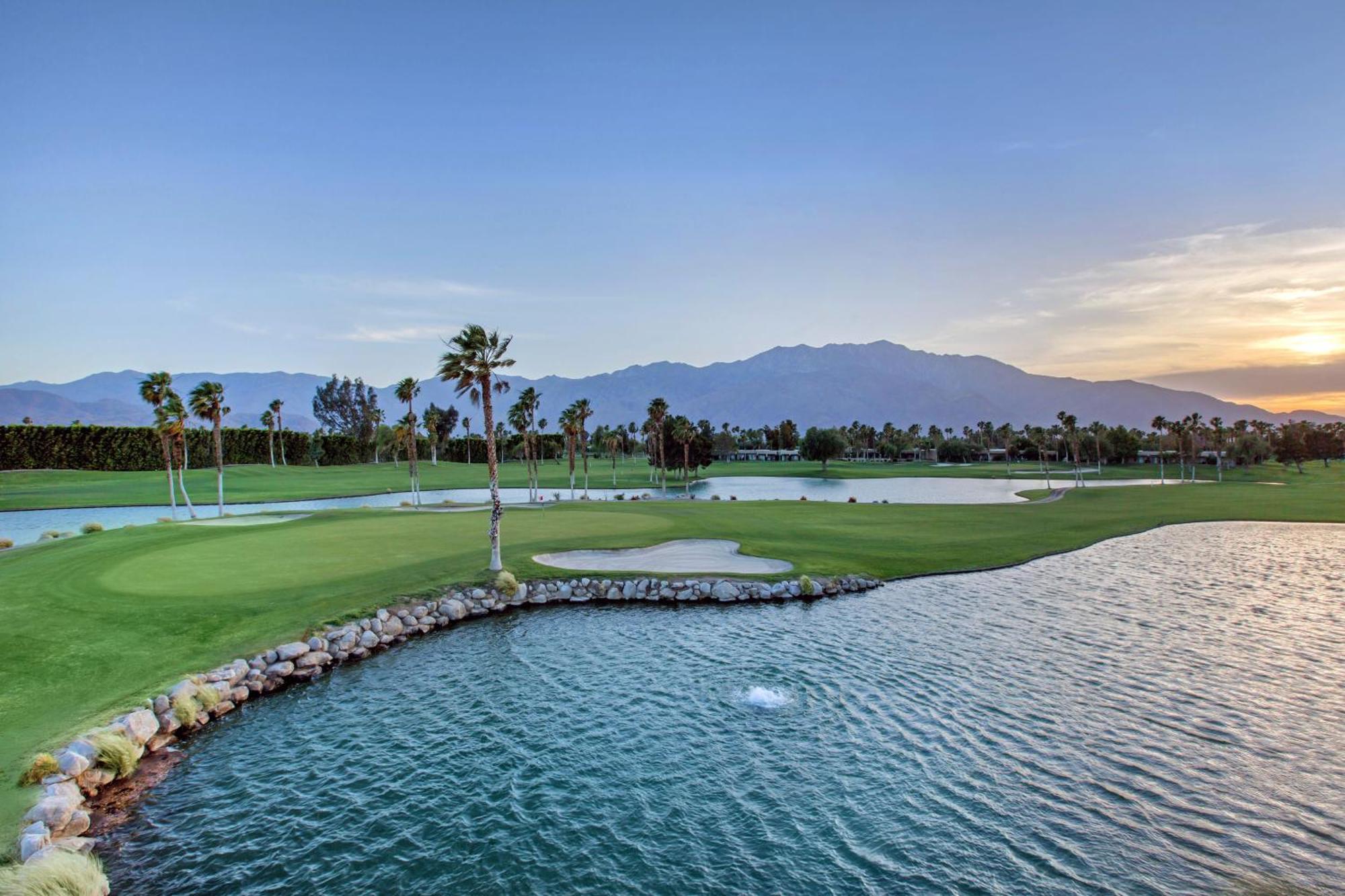 Doubletree By Hilton Golf Resort Palm Springs Cathedral City Εξωτερικό φωτογραφία