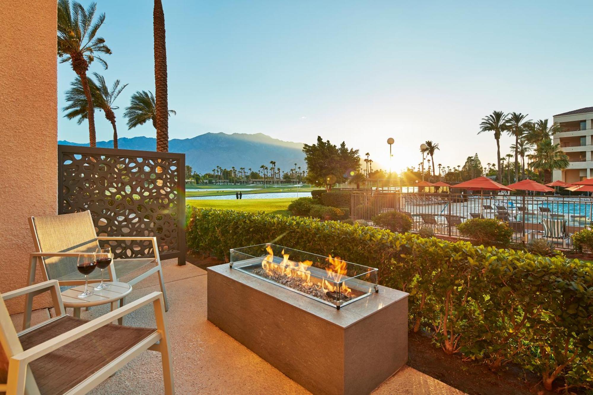 Doubletree By Hilton Golf Resort Palm Springs Cathedral City Εξωτερικό φωτογραφία