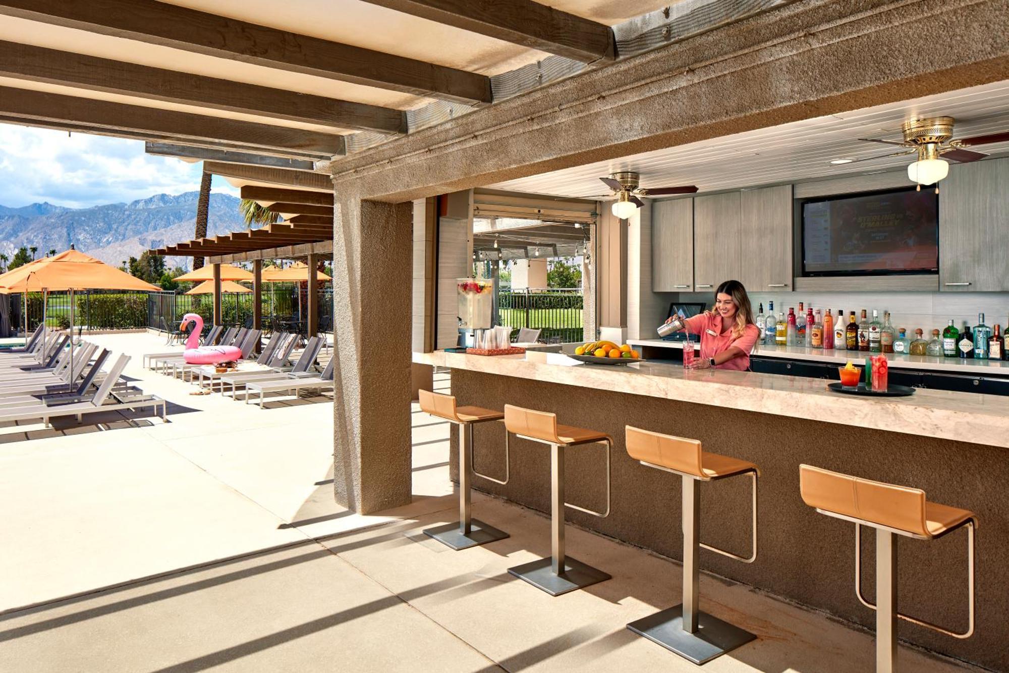 Doubletree By Hilton Golf Resort Palm Springs Cathedral City Εξωτερικό φωτογραφία