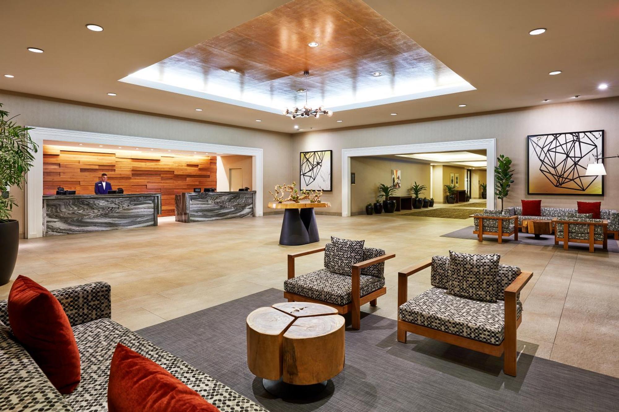 Doubletree By Hilton Golf Resort Palm Springs Cathedral City Εξωτερικό φωτογραφία