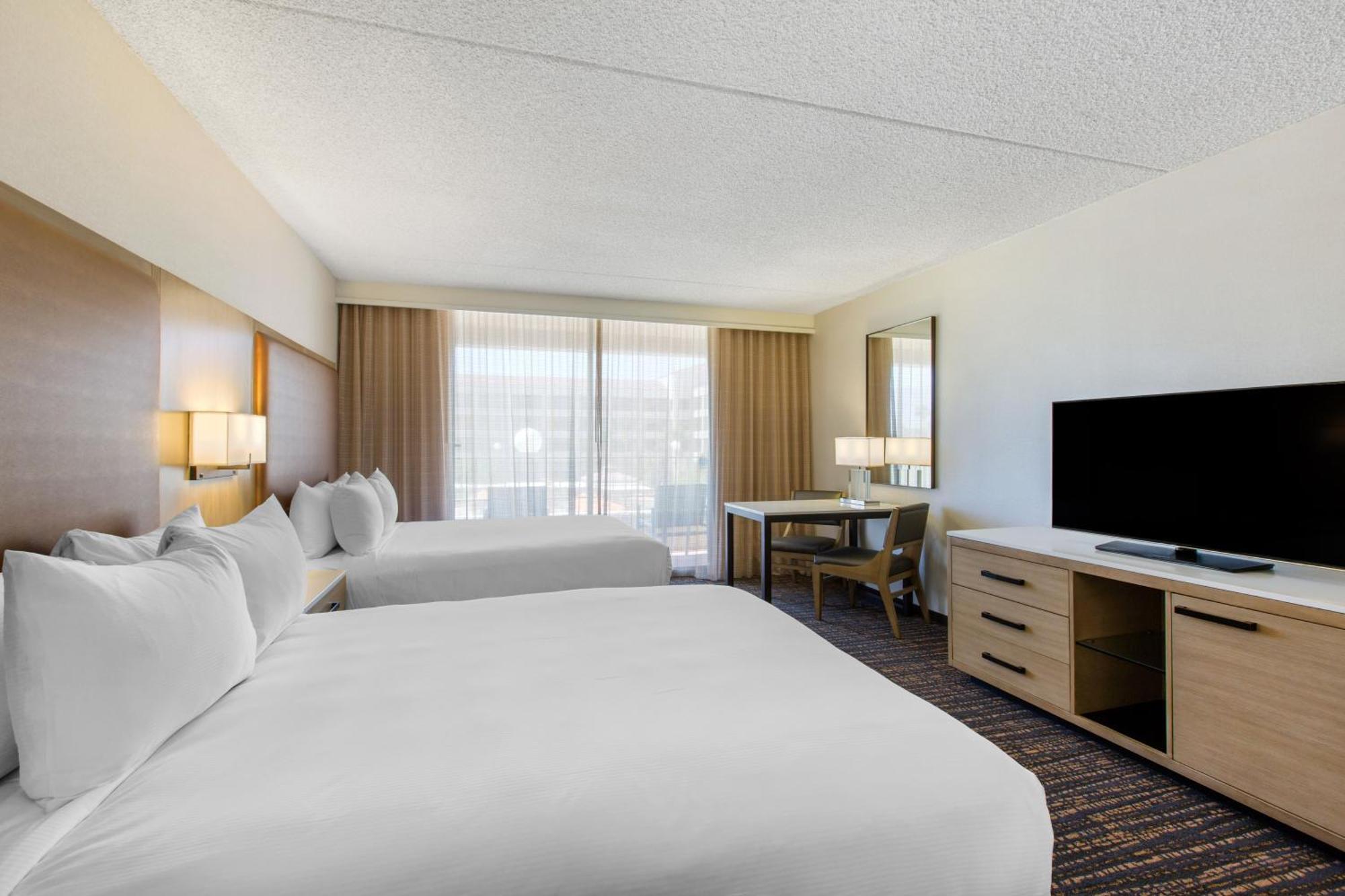 Doubletree By Hilton Golf Resort Palm Springs Cathedral City Εξωτερικό φωτογραφία