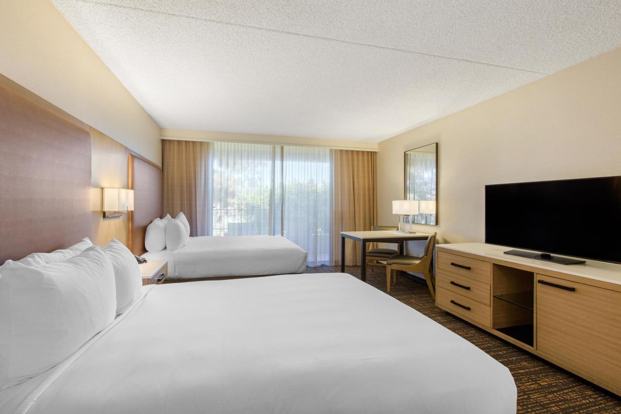 Doubletree By Hilton Golf Resort Palm Springs Cathedral City Εξωτερικό φωτογραφία