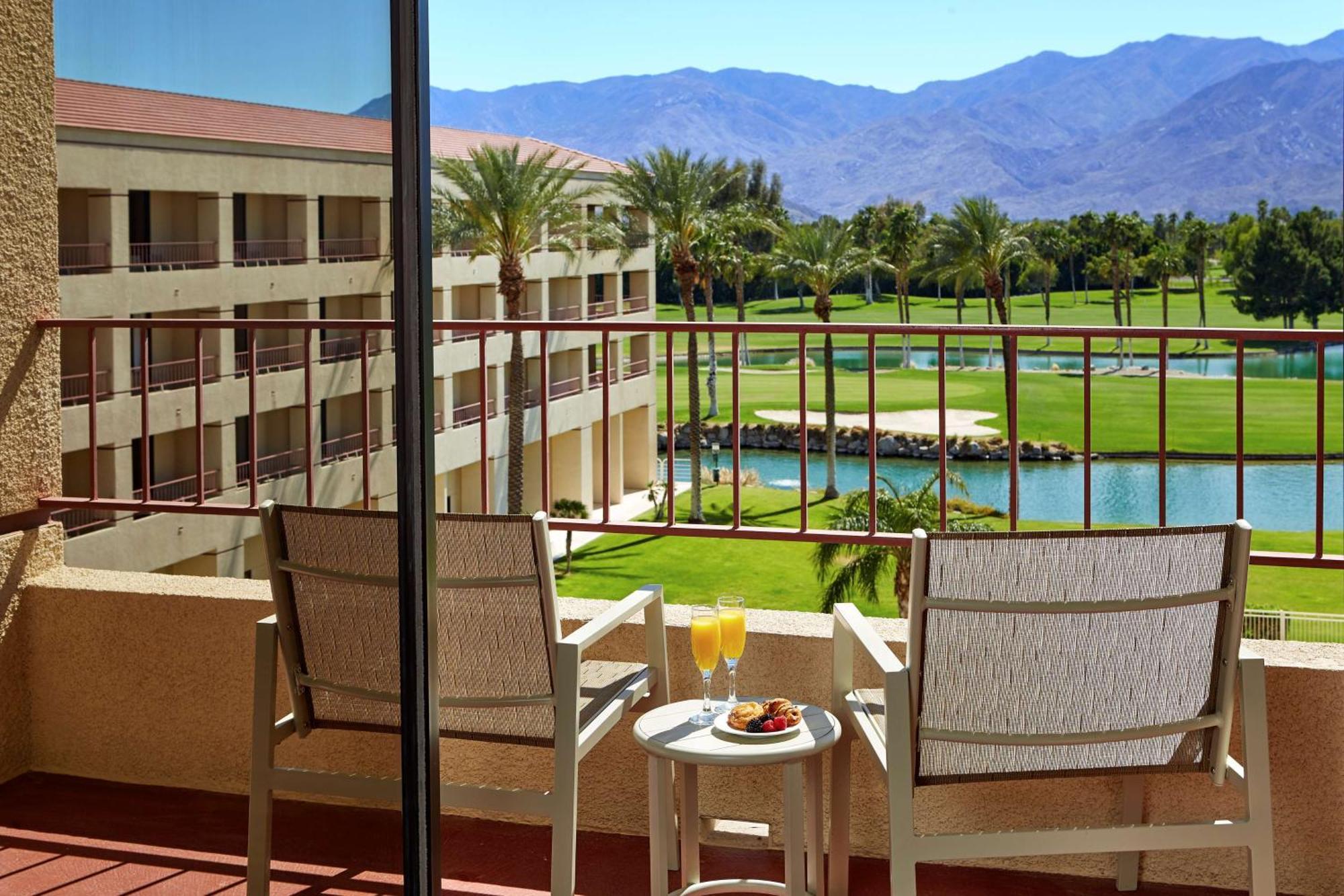 Doubletree By Hilton Golf Resort Palm Springs Cathedral City Εξωτερικό φωτογραφία