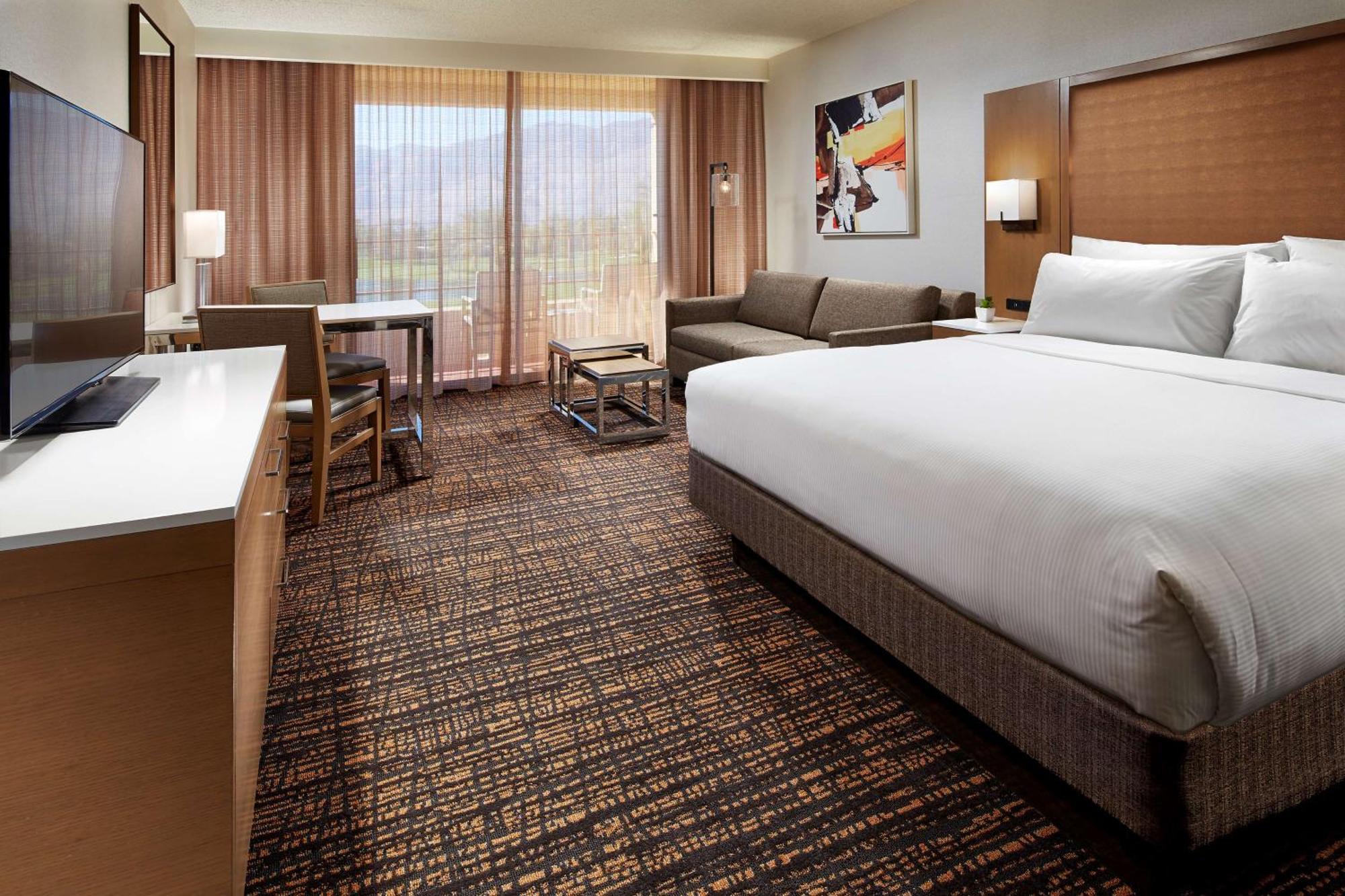 Doubletree By Hilton Golf Resort Palm Springs Cathedral City Εξωτερικό φωτογραφία