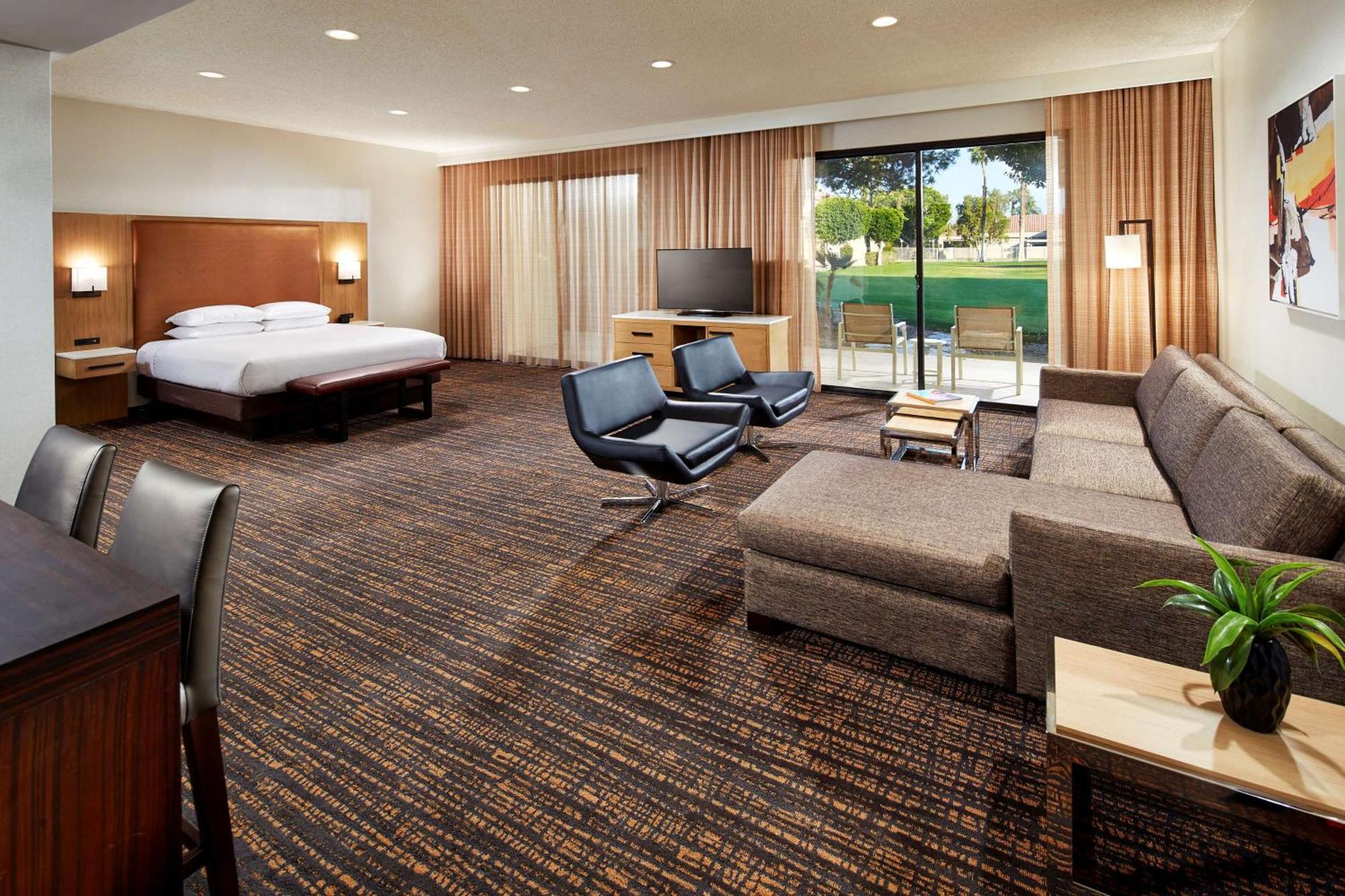 Doubletree By Hilton Golf Resort Palm Springs Cathedral City Εξωτερικό φωτογραφία
