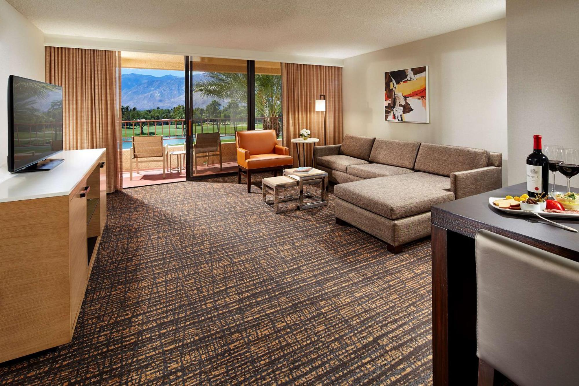 Doubletree By Hilton Golf Resort Palm Springs Cathedral City Εξωτερικό φωτογραφία