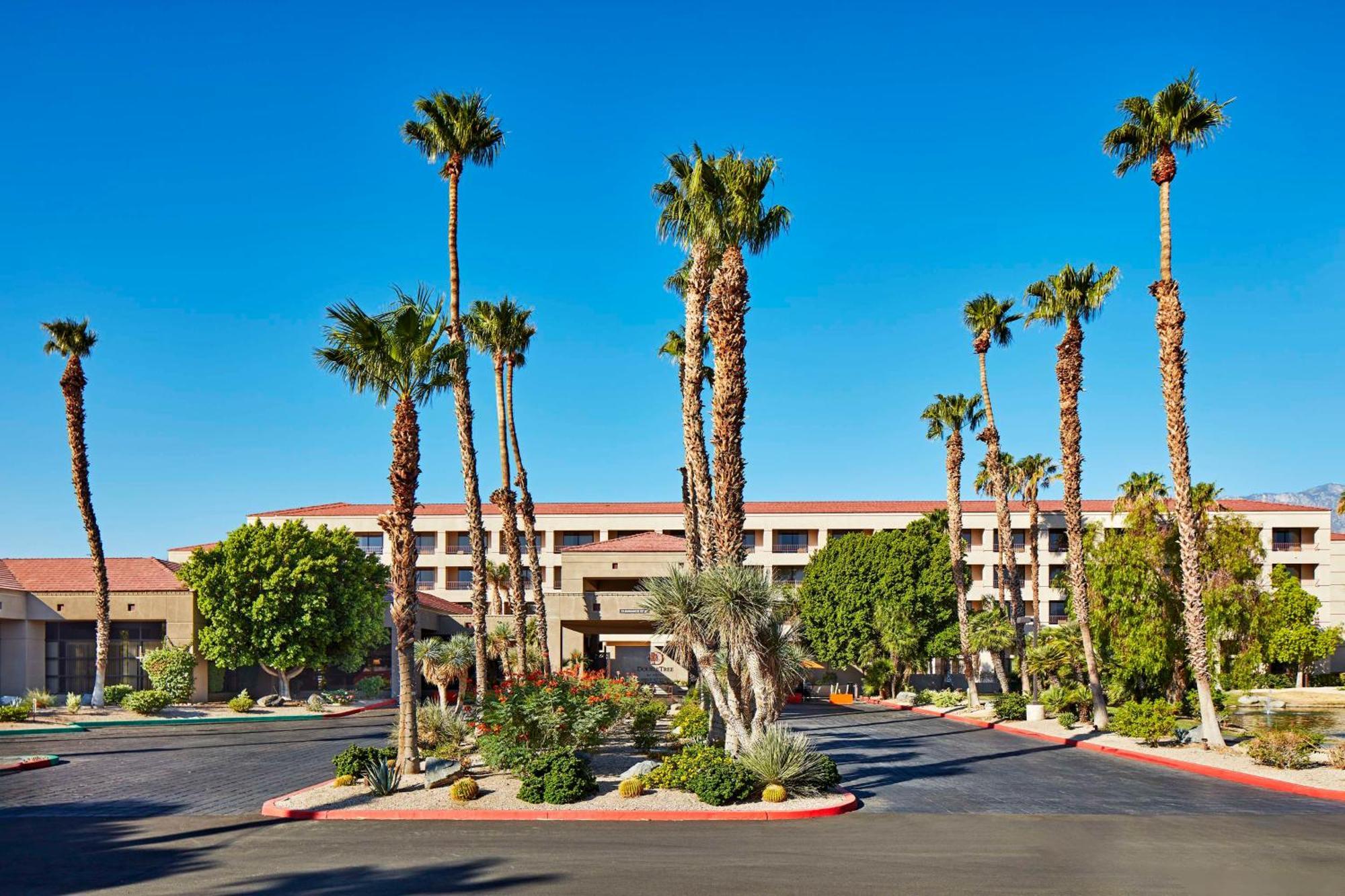 Doubletree By Hilton Golf Resort Palm Springs Cathedral City Εξωτερικό φωτογραφία